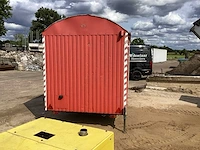 Toilet wagen - afbeelding 8 van  14
