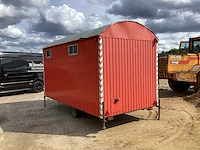 Toilet wagen - afbeelding 9 van  14