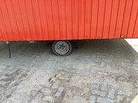 Toilet wagen - afbeelding 10 van  14
