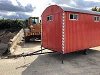 Toilet wagen - afbeelding 11 van  14