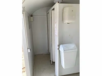 Toilet wagen - afbeelding 13 van  14