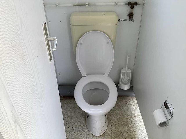 Toilet wagen - afbeelding 14 van  14