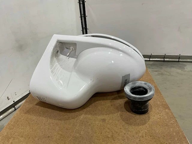 Toilet - afbeelding 4 van  4