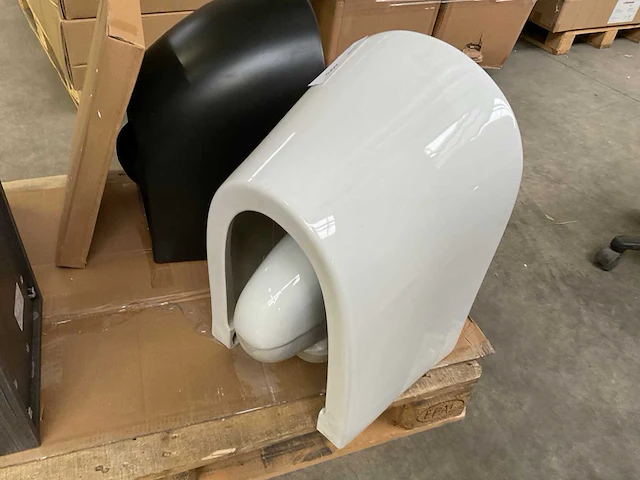 Toilet - afbeelding 4 van  4