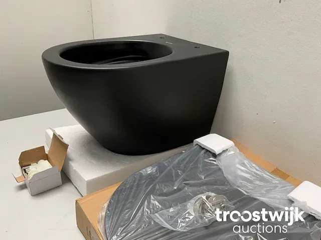 Toilet - afbeelding 2 van  5