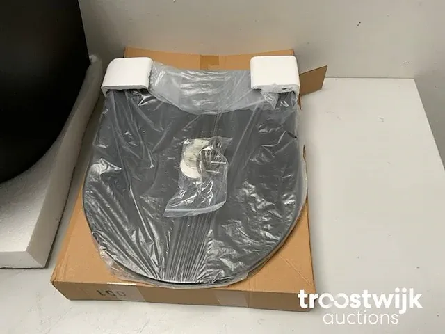 Toilet - afbeelding 3 van  5
