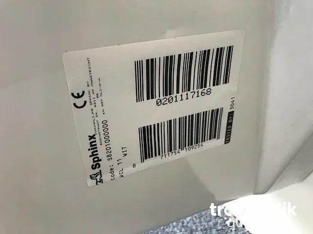 Toilet - afbeelding 6 van  6
