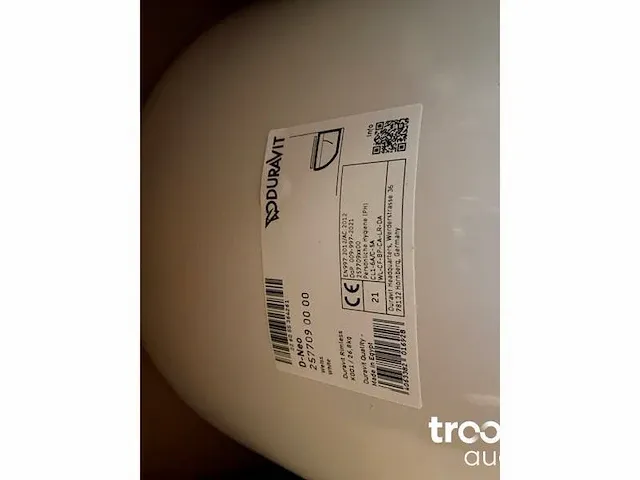 Toilet - afbeelding 3 van  4