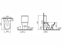 Toilet - afbeelding 2 van  5