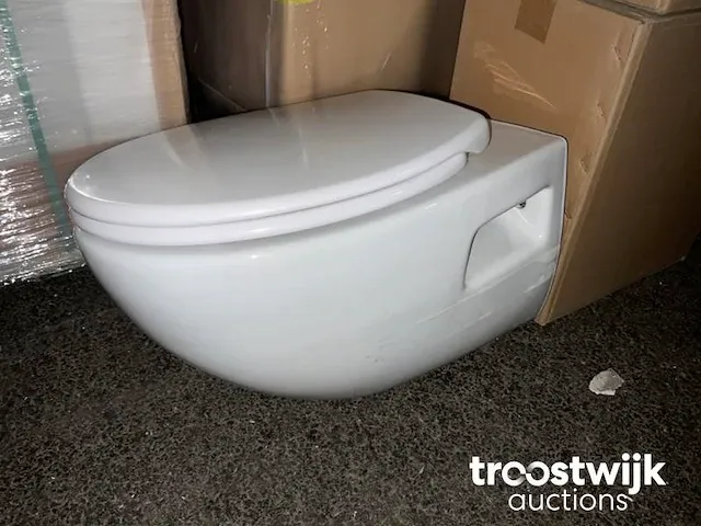 Toilet - afbeelding 1 van  4