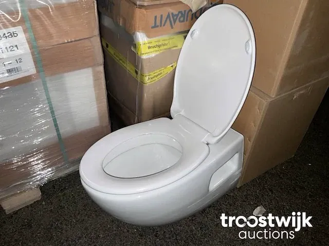 Toilet - afbeelding 3 van  4