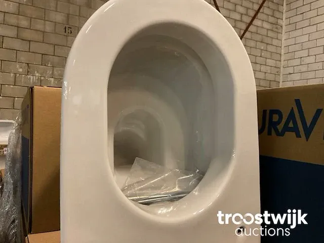 Toilet - afbeelding 3 van  4
