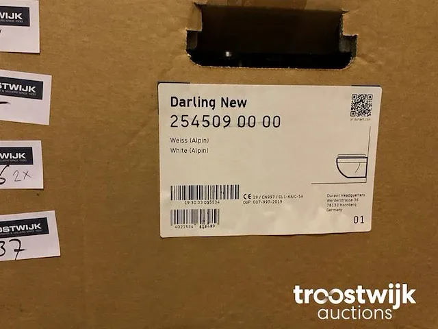 Toilet - afbeelding 4 van  4
