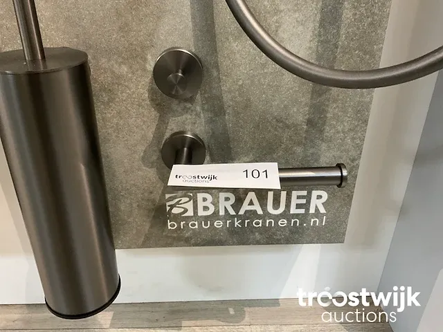 Toiletaccessoires - afbeelding 2 van  3