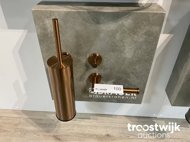 Toiletaccessoires - afbeelding 1 van  2