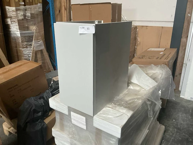 Toiletmeubel (5x) - afbeelding 1 van  4