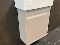 Toiletmeubel duravit, leem - afbeelding 2 van  4