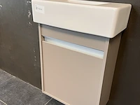 Toiletmeubel duravit, leem - afbeelding 3 van  4