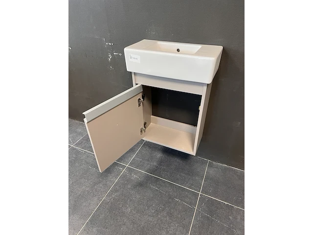 Toiletmeubel duravit, leem - afbeelding 4 van  4