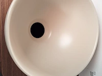 Toiletmeubel met kom thebalux, balmani, walnoot - afbeelding 4 van  4