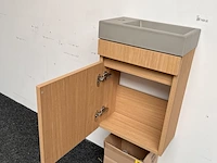 Toiletmeubel oak - afbeelding 4 van  4
