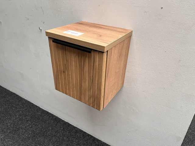 Toiletmeubel thebalux, navarro eiken - afbeelding 3 van  4