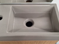 Toiletmeubel, thebalux, sjithouse - afbeelding 2 van  2