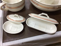 Toiletset (compleet ) - afbeelding 3 van  3