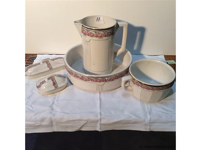 Toiletset - afbeelding 1 van  3