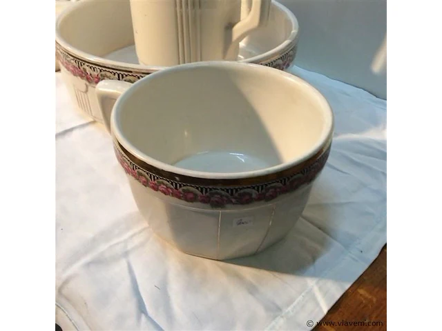 Toiletset - afbeelding 2 van  3