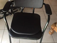 Toiletstoel - afbeelding 1 van  2