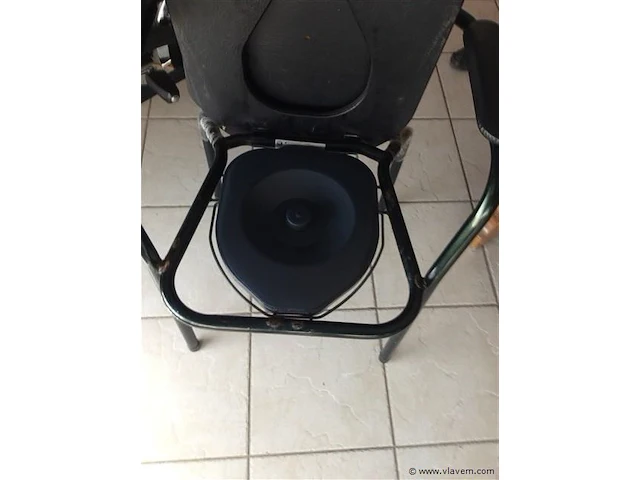 Toiletstoel - afbeelding 2 van  2