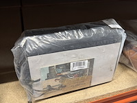 Toilettas, chesterfield, rosario, black - afbeelding 4 van  4