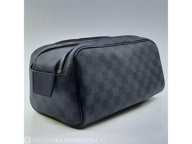 Toilettas louis vuitton, dopp it toilet pouch n40127 - afbeelding 5 van  8