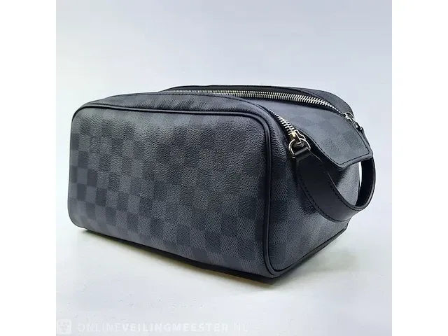 Toilettas louis vuitton, dopp it toilet pouch n40127 - afbeelding 6 van  8