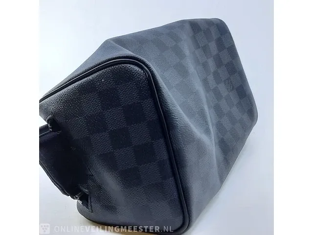 Toilettas louis vuitton, dopp it toilet pouch n40127 - afbeelding 8 van  8