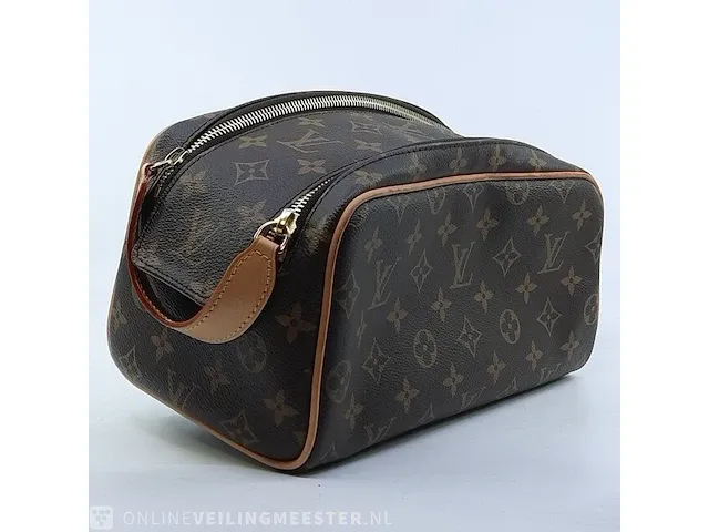Toilettas louis vuitton, m44494 dopp kit toilet pouch - afbeelding 1 van  8
