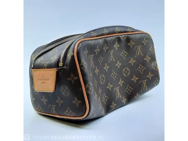 Toilettas louis vuitton, m44494 dopp kit toilet pouch - afbeelding 4 van  8