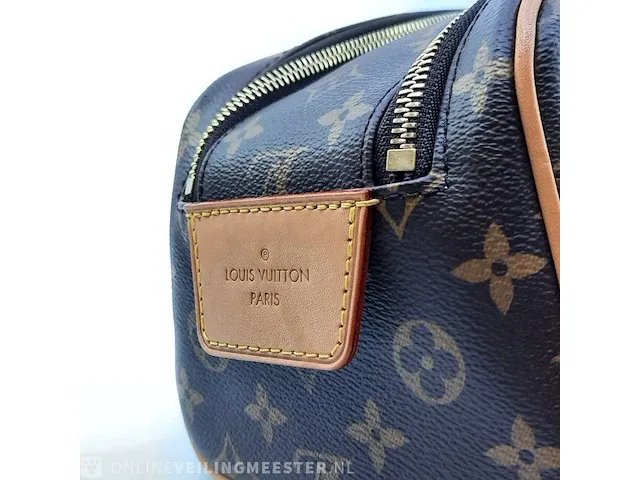 Toilettas louis vuitton, m44494 dopp kit toilet pouch - afbeelding 5 van  8