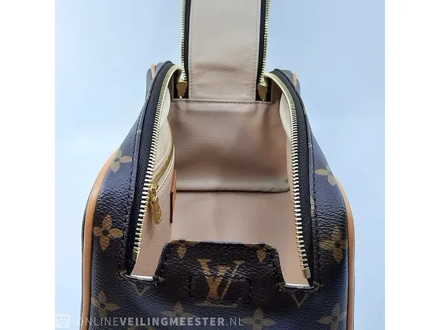 Toilettas louis vuitton, m44494 dopp kit toilet pouch - afbeelding 6 van  8