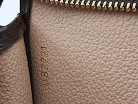 Toilettas, louis vuitton, toiletry pouch 26 brown canvas - afbeelding 7 van  9