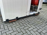 Toiletunit / container / toiletwagen - afbeelding 13 van  21