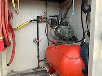 Toiletunit / container / toiletwagen - afbeelding 8 van  21