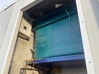 Toiletunit / container / toiletwagen - afbeelding 9 van  21