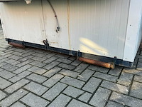 Toiletunit / container / toiletwagen - afbeelding 14 van  21