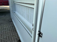 Toiletunit / container / toiletwagen - afbeelding 16 van  21