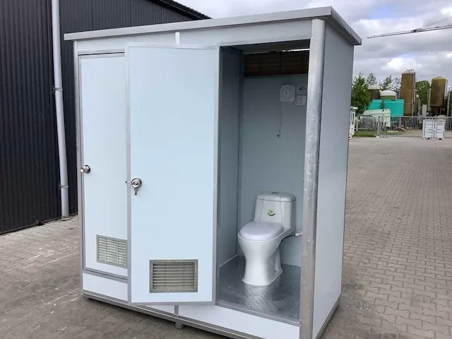 Toiletunit dubbel - afbeelding 3 van  20