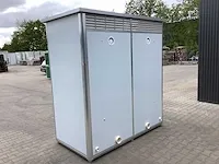 Toiletunit dubbel - afbeelding 15 van  20