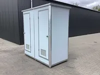 Toiletunit dubbel - afbeelding 12 van  20