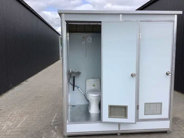 Toiletunit dubbel - afbeelding 17 van  20